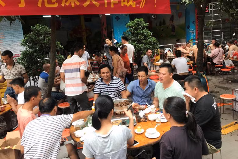 lễ hội,thịt chó,Trung Quốc