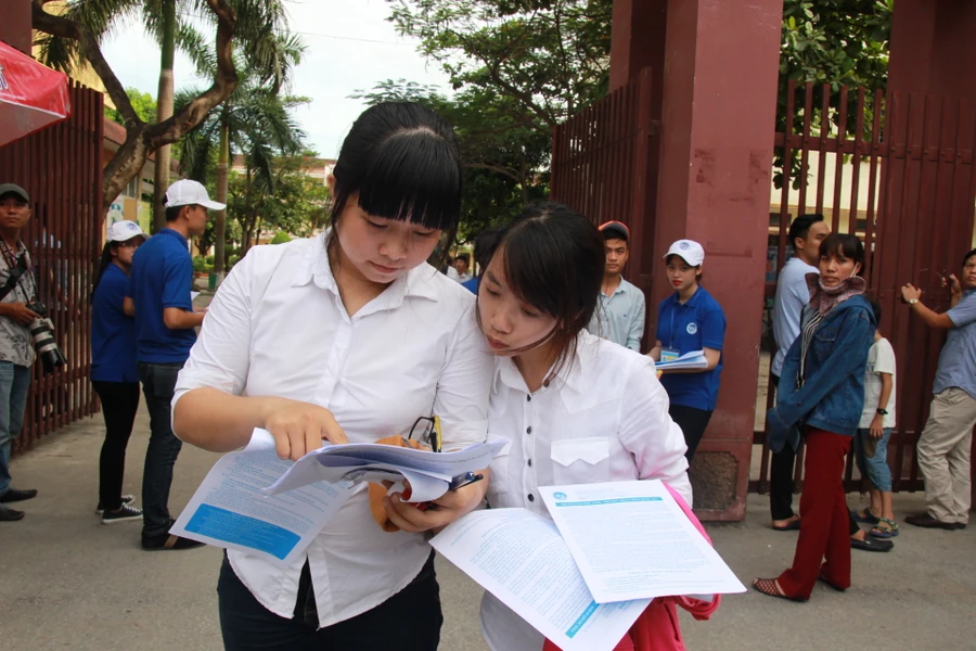 Những lưu ý không thừa nhưng giúp thí sinh tránh lỗi đáng tiếc và hoàn thành bài thi tốt nhất 