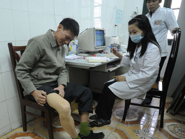 Bệnh ngứa liên quan đến tâm lý tâm thần ảnh 1 Cần chú ý tới yếu tố tâm lý khi bệnh nhân bị ngứa.