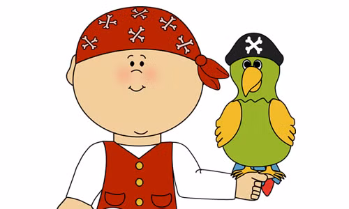 Bị mắng vì gặp con vẹt thông minh