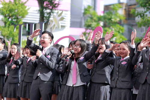 Tổng Hiệu trưởng Trường TH School: Dạy học sinh kỹ năng vận dụng vào lý thuyết thực tiễn