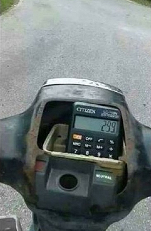 Muốn tốc độ bao nhiêu cũng được. Muốn tốc độ bao nhiêu cũng được.