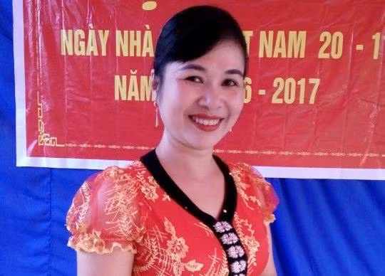 Em là cô giáo vùng cao!