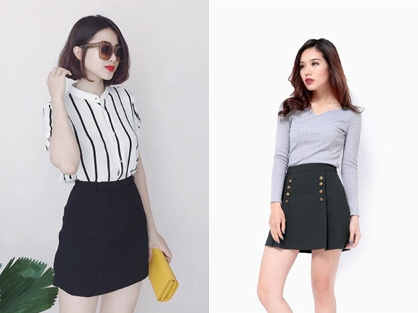 7 kiểu váy mùa hè nổi bần bật dành riêng cho hội chị em “bánh bèo” ảnh 2 Empty