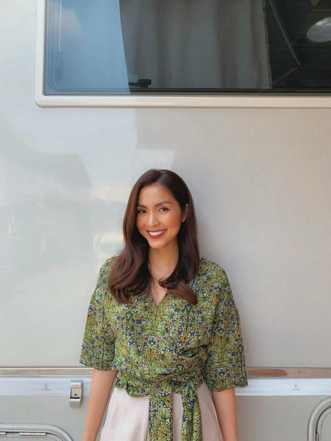 style thoi trang nu tinh ngay he cua tang thanh ha, ha vi, tu hao - 11