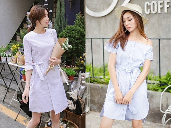 7 kiểu váy mùa hè nổi bần bật dành riêng cho hội chị em “bánh bèo” ảnh 6 Empty