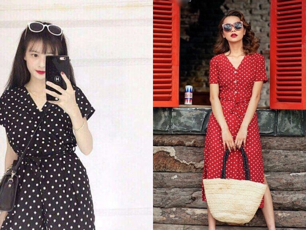 7 kiểu váy mùa hè nổi bần bật dành riêng cho hội chị em “bánh bèo” ảnh 1 Empty