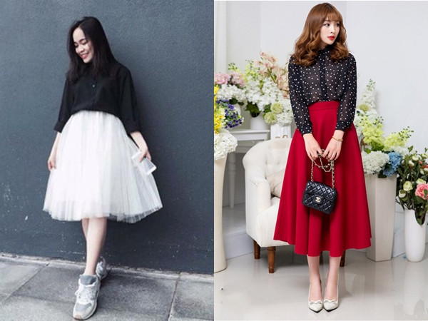 7 kiểu váy mùa hè nổi bần bật dành riêng cho hội chị em “bánh bèo” ảnh 7 Empty