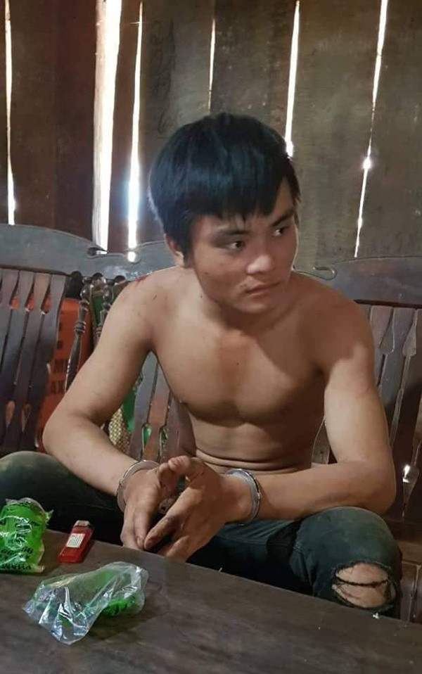 Nghi can Quàng Văn Quốc Nghi can Quàng Văn Quốc