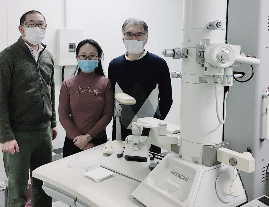 Sinh viên trường Đại học Nông Lâm (ĐH Thái Nguyên) tham gia thực tập một doanh nghiệp tại Nhật Bản. Sinh viên trường Đại học Nông Lâm (ĐH Thái Nguyên) tham gia thực tập một doanh nghiệp tại Nhật Bản.