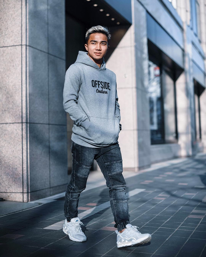 Cách mặc đẹp như fashionista cho các chàng có chiều cao khiêm tốn ảnh 11 Cách mặc đẹp như fashionista cho các chàng có chiều cao khiêm tốn ảnh 11