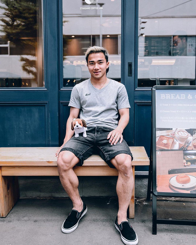 Cách mặc đẹp như fashionista cho các chàng có chiều cao khiêm tốn ảnh 2 Cách mặc đẹp như fashionista cho các chàng có chiều cao khiêm tốn ảnh 2