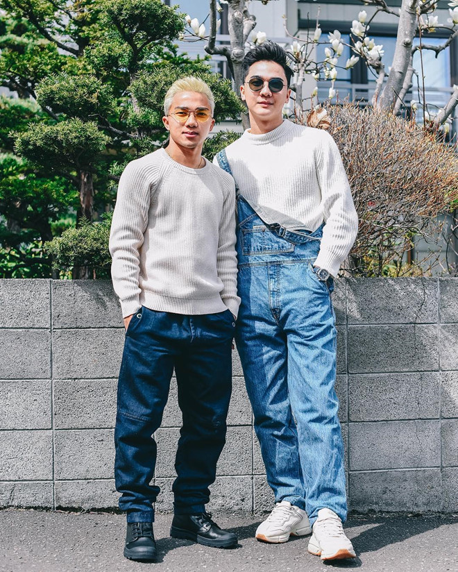 Cách mặc đẹp như fashionista cho các chàng có chiều cao khiêm tốn ảnh 6 Cách mặc đẹp như fashionista cho các chàng có chiều cao khiêm tốn ảnh 6