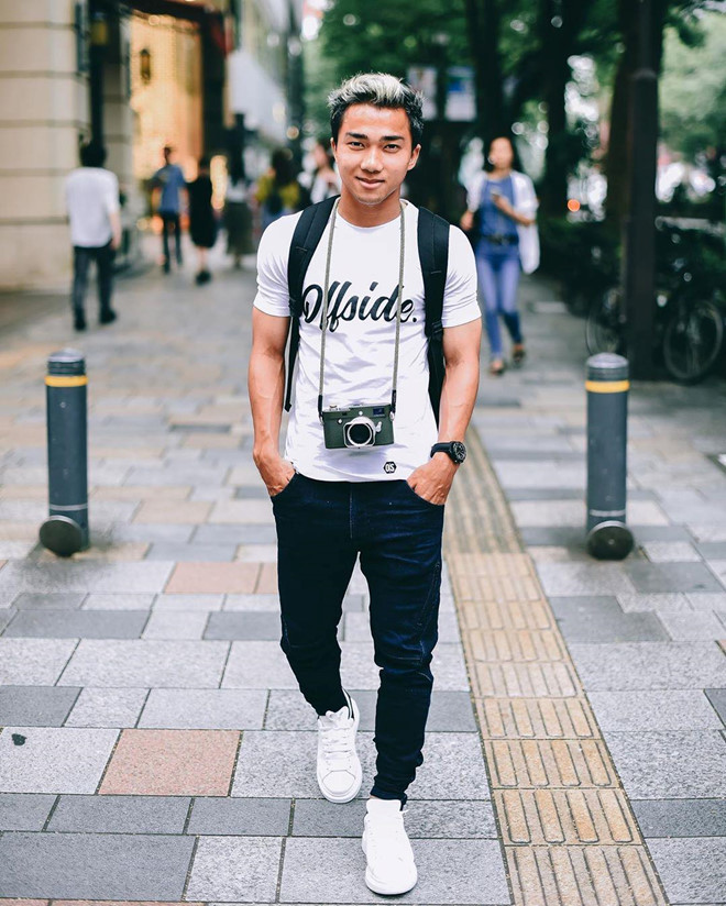 Cách mặc đẹp như fashionista cho các chàng có chiều cao khiêm tốn ảnh 3 Cách mặc đẹp như fashionista cho các chàng có chiều cao khiêm tốn ảnh 3