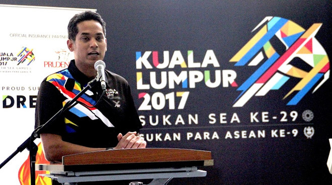Chủ nhà Malaysia miễn phí vào xem nhiều môn thể thao ở SEA Games 2017 Chủ nhà Malaysia miễn phí vào xem nhiều môn thể thao ở SEA Games 2017