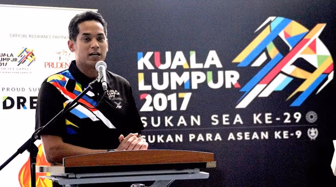 Chủ nhà Malaysia miễn phí vào xem nhiều môn thể thao ở SEA Games 2017