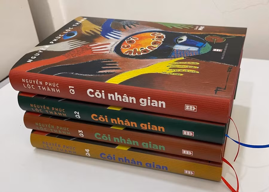 Cõi nhân gian - Một riêng khác ngạo nghễ, lấp lánh ánh sáng tình thương tha nhân