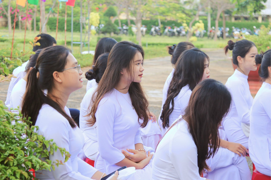 Khai giảng năm học 2023 - 2024 ảnh 82 Khai giảng năm học 2023 - 2024 ảnh 82