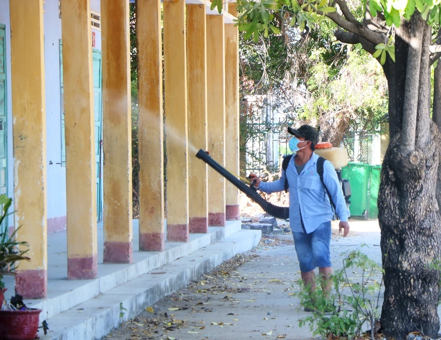 Khánh Hòa: Sẽ xử lý nghiêm các đối tượng tung tin sai về dịch virut corona