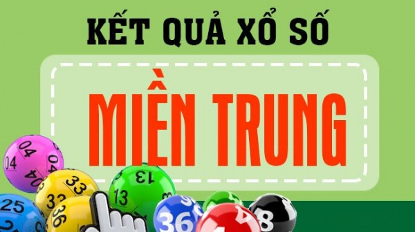 Kết quả xổ số miền Trung hôm nay 13/1 - XSMT 13/1