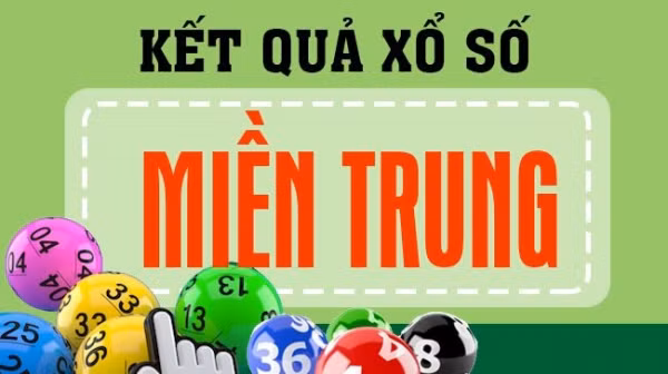 Kết quả xổ số miền Trung hôm nay 13/1 - XSMT 13/1