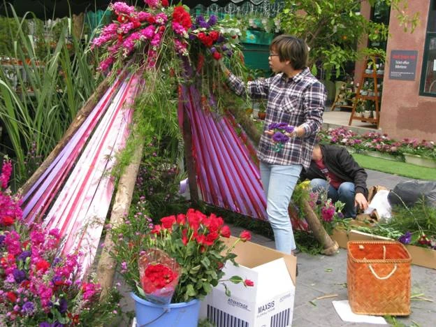 “Tiệc yêu” - Món quà hấp dẫn trong lễ Tình nhân