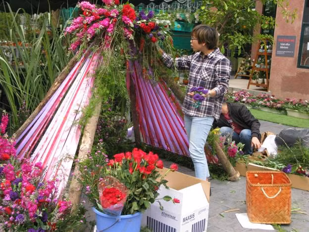 “Tiệc yêu” - Món quà hấp dẫn trong lễ Tình nhân