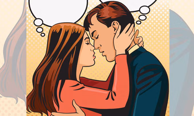 Cười đau ruột chuyện... ngoại tình