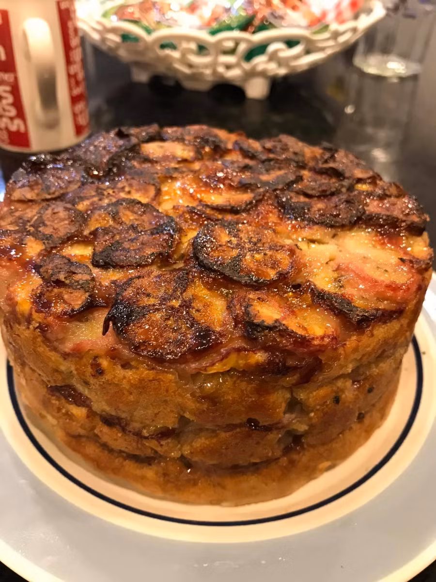 4 món ngon không ngờ từ bánh mỳ cũ ảnh 4