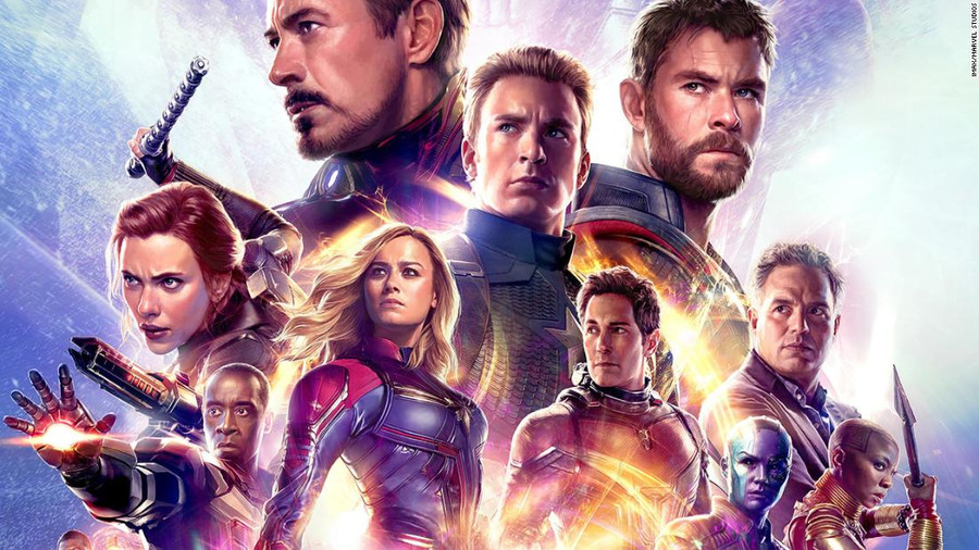 Avengers: Endgame xô đổ mọi kỷ lục doanh thu tại Việt Nam.
