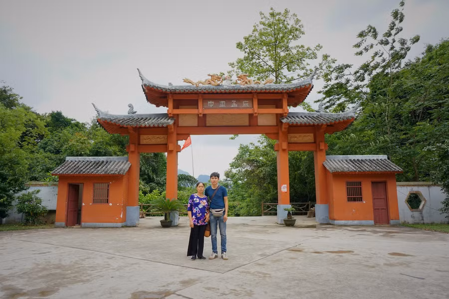 Một chuyến hành trình đã mở ra cho nhiều bạn trẻ những suy ngẫm…