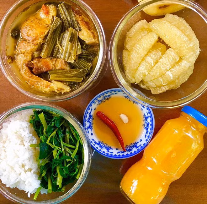 suot 3 nam chi quanh quan nghi "an gi", 9x chua chong khoe toan bua trua tuyet ngon - 14