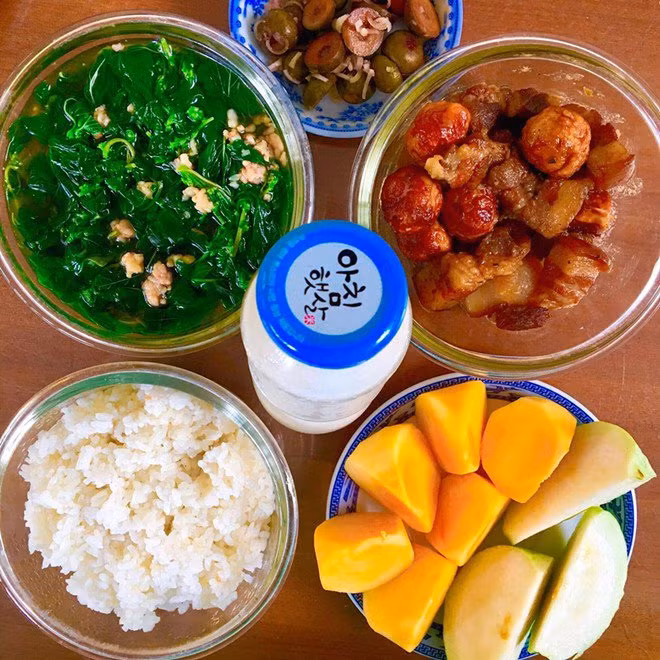 suot 3 nam chi quanh quan nghi "an gi", 9x chua chong khoe toan bua trua tuyet ngon - 12