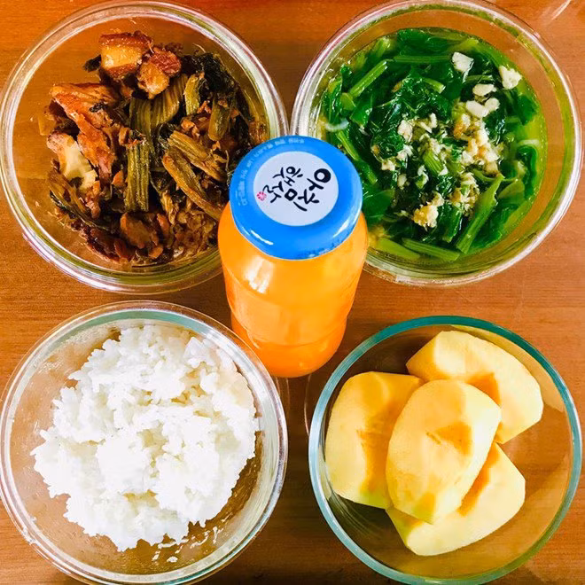 suot 3 nam chi quanh quan nghi "an gi", 9x chua chong khoe toan bua trua tuyet ngon - 9