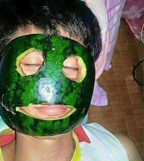 "Tác dụng" thần kỳ của vỏ dưa ảnh 1 "Tác dụng" thần kỳ của vỏ dưa ảnh 1