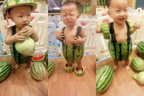 "Tác dụng" thần kỳ của vỏ dưa ảnh 3 "Tác dụng" thần kỳ của vỏ dưa ảnh 3