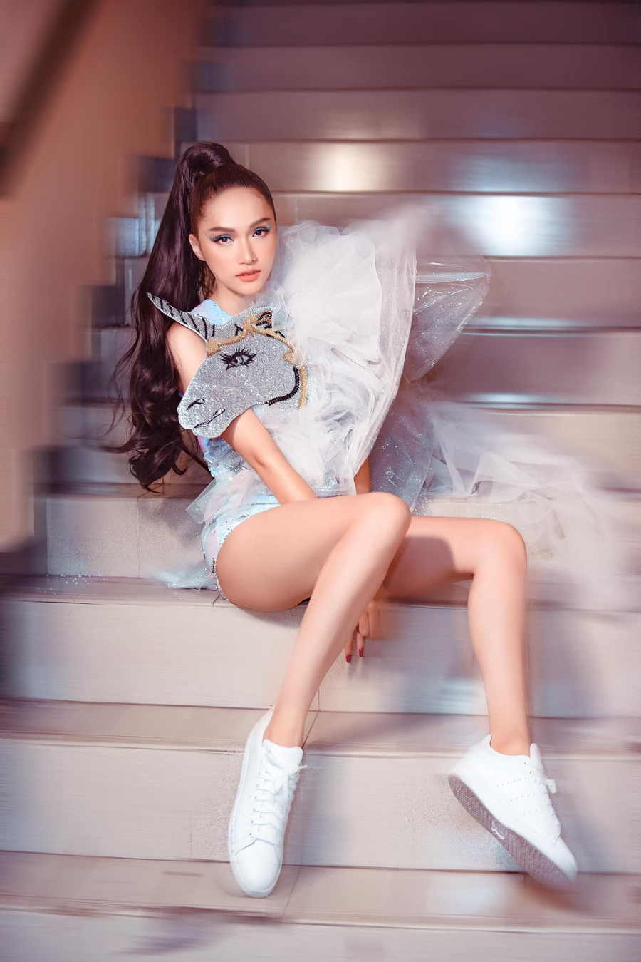 Người đẹp chuyển giới được khen ngợi sở hữu vóc dáng ngày càng chuẩn Người đẹp chuyển giới được khen ngợi sở hữu vóc dáng ngày càng chuẩn