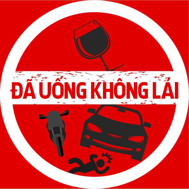 Thông điệp "Đã uống rượu bia thì không lái xe" được các nghệ sĩ chia sẻ Thông điệp "Đã uống rượu bia thì không lái xe" được các nghệ sĩ chia sẻ