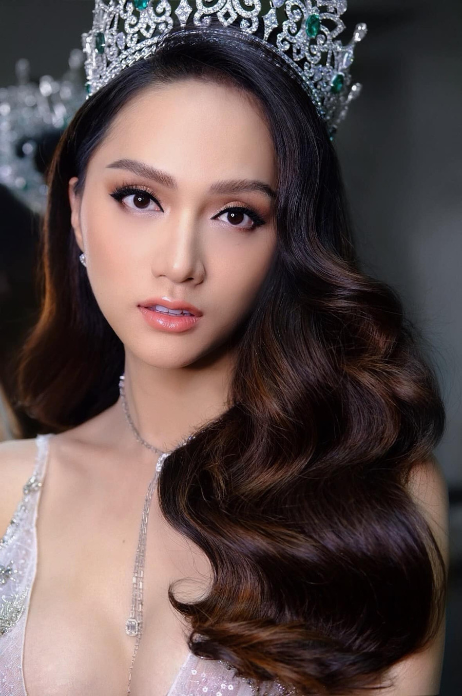 Với ngôi vị Hoa hậu Chuyển giới Quốc tế 2018, Hương Giang từng truyền đi thông điệp: "Hãy tin rằng điều gì cũng có thể xảy ra trong cuộc sống này, chỉ cần bạn có niềm tin và nỗ lực cho niềm tin đó!" Với ngôi vị Hoa hậu Chuyển giới Quốc tế 2018, Hương Giang từng truyền đi thông điệp: "Hãy tin rằng điều gì cũng có thể xảy ra trong cuộc sống này, chỉ cần bạn có niềm tin và nỗ lực cho niềm tin đó!"