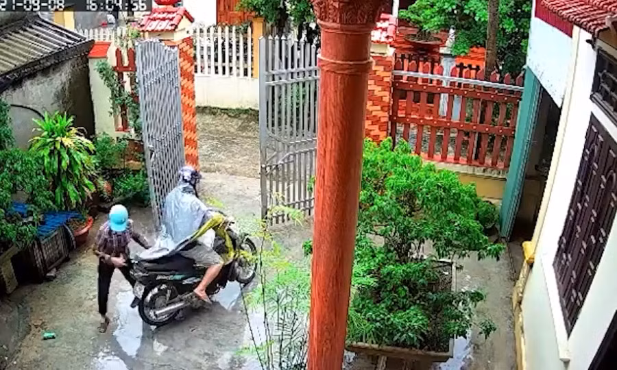 Clip: Màn "cắt đuôi" vợ ngoạn mục của chồng