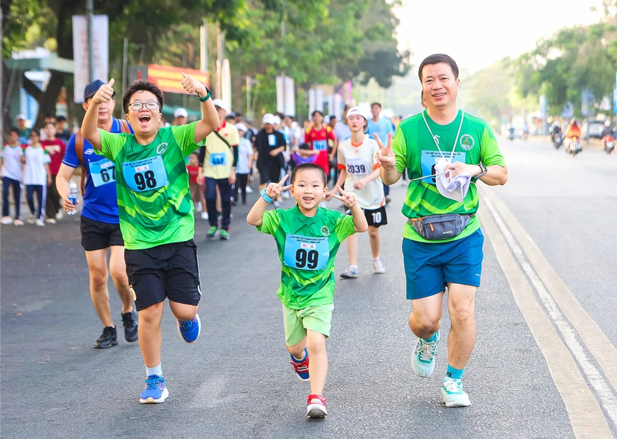 Giải “Mekong Delta Marathon” Hậu Giang năm 2024 sẽ được tổ chức vào tháng 7/2024.