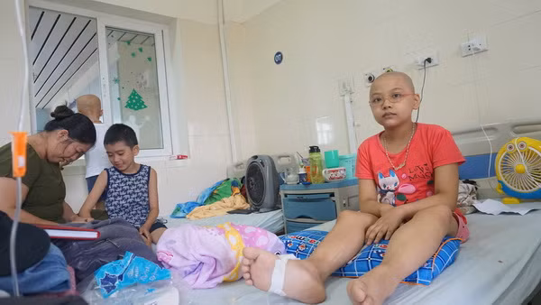 Những em bé viện K và giấc mơ cổ tích