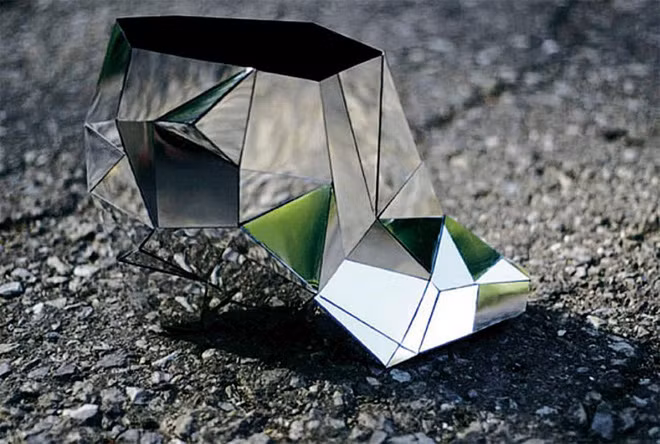 Những đôi giày dép dị nhất quả đất không phải ai cũng dám xỏ chân vào - Ảnh 23.