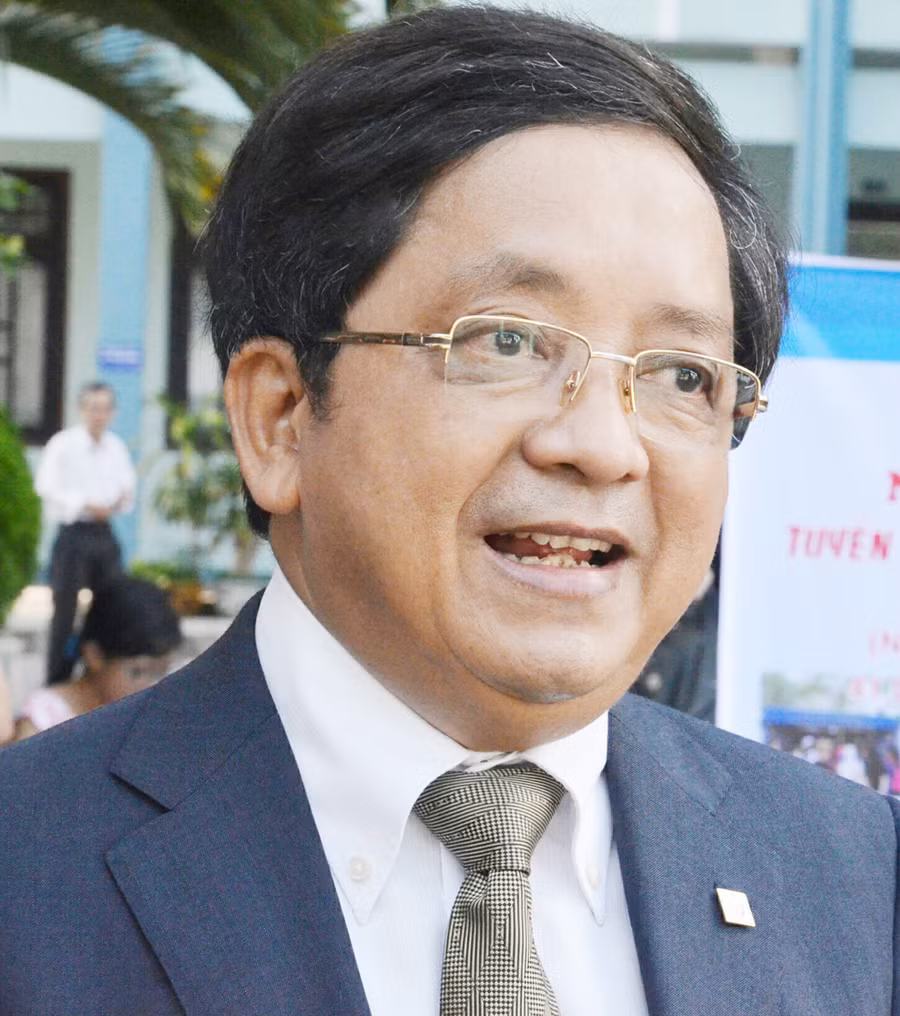 GS.TS Trần Văn Nam: “Cần có thêm một chương dành riêng về doanh nghiệp trong đào tạo nhân lực” ảnh 1