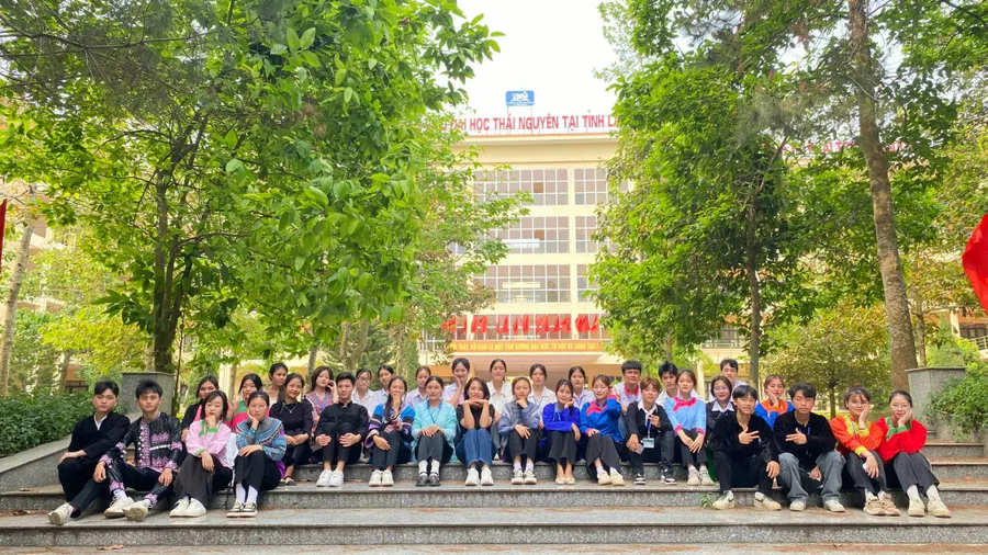 Phân hiệu Đại học Thái Nguyên tại tỉnh Lào Cai tăng chỉ tuyển sinh năm 2024.