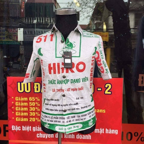 Thương hiệu thời trang mới của Việt Nam. Thương hiệu thời trang mới của Việt Nam.