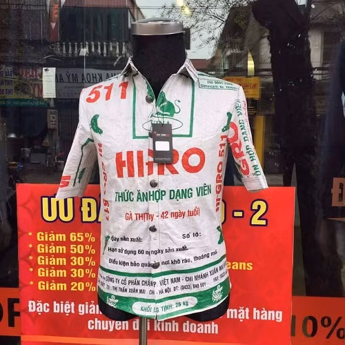 Thương hiệu thời trang mới của Việt Nam.