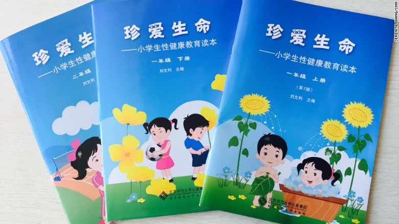 Dư luận Trung Quốc lại nóng về GD giới tính