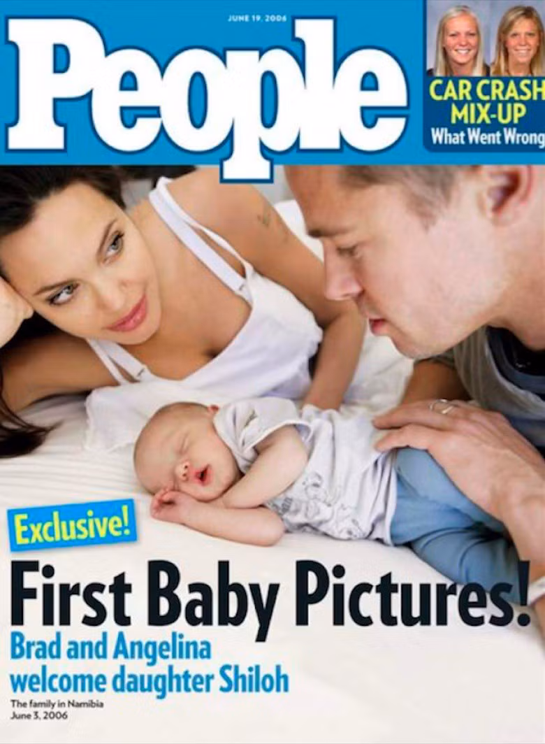 Hành trình lột xác gây choáng của con gái lớn nhà Brangelina: Từ công chúa Hollywood thành tomboy phá cách - Ảnh 1.