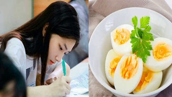 Một chế độ dinh dưỡng hợp lý sẽ góp phần đảm bảo sức khỏe, làm nên thành công cho thí sinh. Một chế độ dinh dưỡng hợp lý sẽ góp phần đảm bảo sức khỏe, làm nên thành công cho thí sinh.